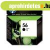 Hp 56/C6656AE tintapatron black ORIGINAL