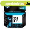 Hp 338/C8765EE tintapatron black ORIGINAL