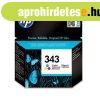 Hp 343/C8766EE tintapatron color ORIGINAL