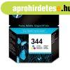 Hp 344/C9363EE tintapatron color ORIGINAL