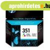 Hp 351/CB337EE tintapatron color ORIGINAL
