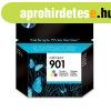 Hp 901/CC656AE tintapatron color ORIGINAL