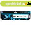 Hp 980/D8J10A tintapatron black ORIGINAL