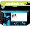 Hp 728/F9J66A tintapatron magenta ORIGINAL