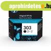 Hp 303/T6N02AE tintapatron black ORIGINAL