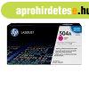Hp CE253A toner magenta ORIGINAL (504A)
