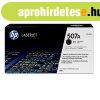 Hp CE400A toner black ORIGINAL (507A)
