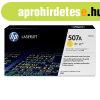 Hp CE402A toner yellow ORIGINAL (507A)