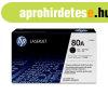 Hp CF280A toner ORIGINAL (80A)