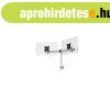 Monitor tart� Durable 2 k�perny�h�z, asztali szor�t�val
