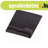 Eg�rpad csukl�t�masszal, Fellowes� Health-V Fabrik, fekete