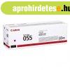 Canon CRG055 toner magenta ORIGINAL 2,1K