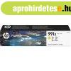 Hp 991X/M0J98AE tintapatron yellow ORIGINAL 16K