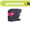 Brother LC525XL tintapatron magenta ORIGINAL