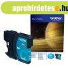Brother LC1100 tintapatron cyan ORIGINAL