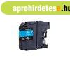Brother LC525XL tintapatron cyan ORIGINAL