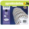 Epson T7901 tintapatron black ORIGINAL