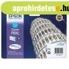 Epson T7902 tintapatron cyan ORIGINAL