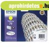 Epson T7914 tintapatron yellow ORIGINAL