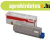 Oki C610 toner yellow ORIGINAL