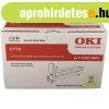 Oki C710 drum unit yellow ORIGINAL