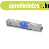 Oki C332/MC363 toner cyan ORIGINAL 1,5K