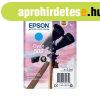 Epson T02V2 tintapatron cyan ORIGINAL