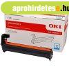 Oki MC853/MC873 drum unit cyan ORIGINAL 30K
