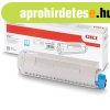 Oki MC873 toner cyan ORIGINAL 10K