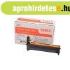 Oki C612 drum unit black ORIGINAL