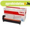 Oki C612 drum unit cyan ORIGINAL