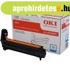 Oki C712 drum unit cyan ORIGINAL 30K