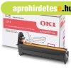 Oki C712 drum unit magenta ORIGINAL 30K