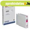 Epson T7563 tintapatron magenta ORIGINAL 1,5K
