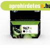 Hp 967XL/3JA31AE tintapatron black ORIGINAL