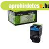 Lexmark CS510 toner cyan ORIGINAL 4K