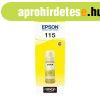 Epson T07D4 tintapatron yellow ORIGINAL