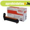 Oki MC760/MC770/MC780 drum unit black ORIGINAL