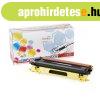 Brother TN115/TN135 toner yellow ECO
