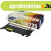 Samsung CLP320 toner yellow ORIGINAL 