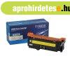 Ut�ngy�rtott Hp CE252A/CE402A toner yellow ORINK