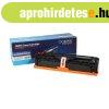 Ut�ngy�rtott Hp CB540A/CE320A/CF210X/Canon CRG716 toner blac