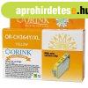 Ut�ngy�rtott Hp 364XL/CB325EE tintapatron yellow ORINK