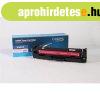 Ut�ngy�rtott Hp CF413A toner magenta ORINK