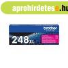 Brother TN248XL toner magenta ORIGINAL 2,3K