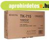 Kyocera TK715 toner ORIGINAL