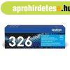 Brother�TN326 toner cyan ORIGINAL