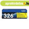 Brother�TN326 toner yellow ORIGINAL
