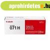 Canon CRG071H toner ORIGINAL