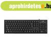 Billenty�zet vezet�kes KB-100 Genius fekete